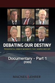 Debating our Destiny documentary - Part 1