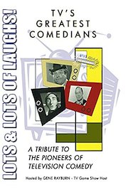 TV's Greatest Comedians poster