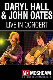 Daryl Hall and John Oates