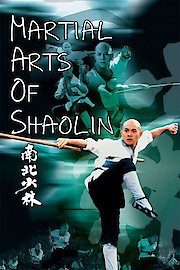 North & South Shaolin