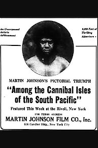 Among the Cannibal Isles of the South Pacific