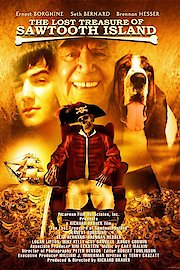 The Lost Treasure of Sawtooth Island poster