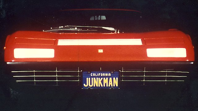 Watch The Junkman Online