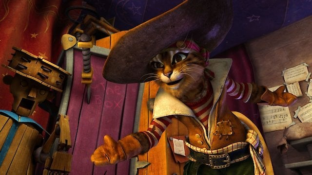 Watch The True Story of Puss'N Boots Online