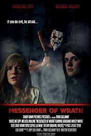 Messenger of Wrath poster