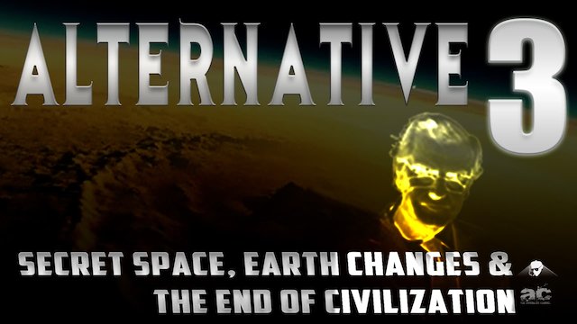 Watch Alternative 3 - The Secret Mars Colony Online