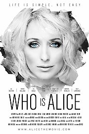 Who is Alice poster
