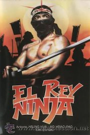 The Eagle King poster