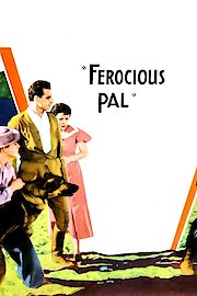 Ferocious Pal poster