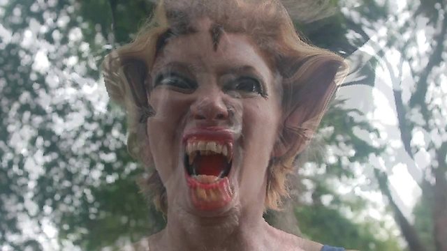 Watch Werewolf Bitches from Outer Space Online