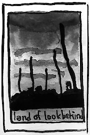 Land of Look Behind poster
