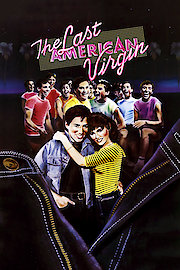 The Last American Virgin poster