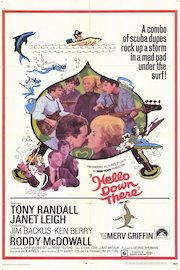 Hello Down There poster