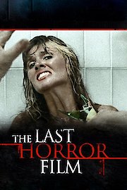 The Last Horror Film poster