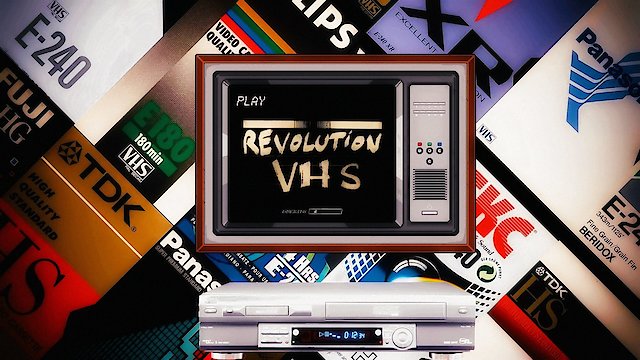 Watch VHS Revolution Online