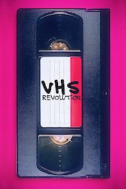 VHS Revolution poster