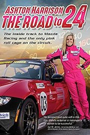 Ashton Harrison: The Road To 24 poster