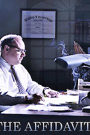 The Affidavit poster