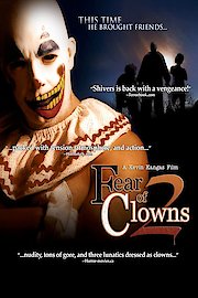 Fear of Clowns 2 poster