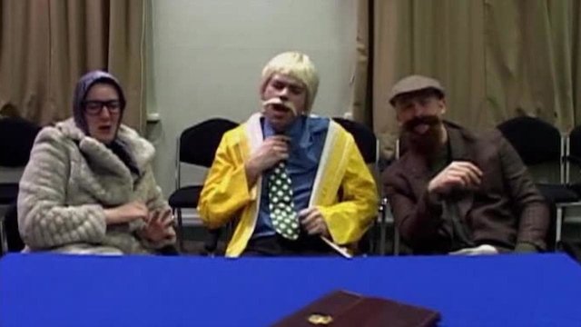 Watch Tuck Bushman and the Legend of Piddledown Dale - Full Bush Edition Online