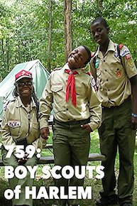 759: Boy Scouts of Harlem