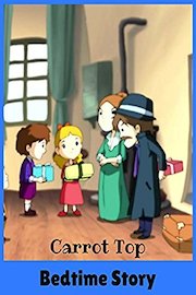 Carrot Top - Bedtime Story poster