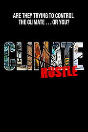 Climate Hustle poster