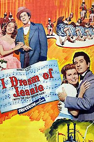 I Dream Of Jeanie