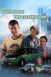 Who Stole the Electric Car? poster