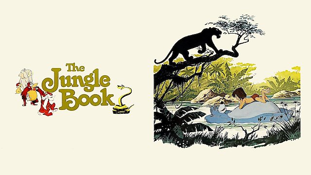 Watch The Jungle Book - Treasure of Cold Lair Online