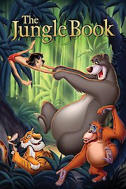 The Jungle Book - Treasure of Cold Lair poster