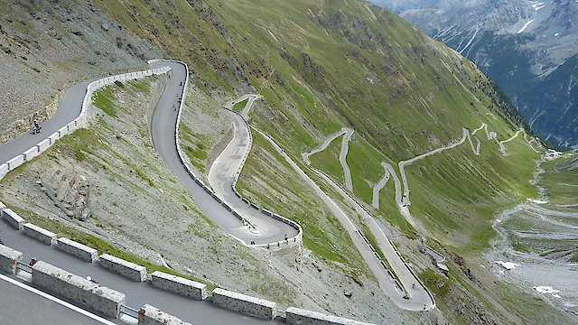 Watch Stelvio. Crossroads of Peace Online