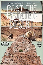 Past the Painted Desert