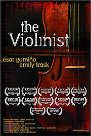 The Violinist poster