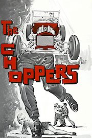 The Choppers poster