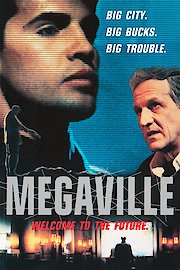 Megaville poster