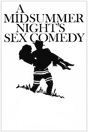 A Midsummer Night's Sex Comedy poster