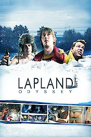 Lapland Odyssey poster