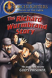 Torchlighters: The Richard Wurmbrand Story poster