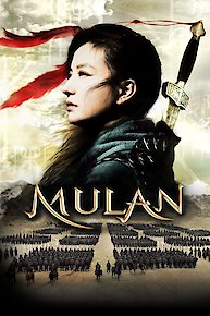 Mulan: Rise of a Warrior (English Dubbed)