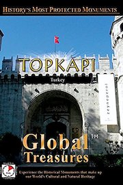 Global Treasures - Topkapi - Istanbul, Turkey