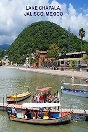 The 2013 Vol 9 Lake Chapala