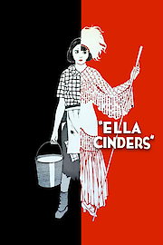 Ella Cinders poster