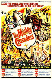 The Mighty Crusaders poster