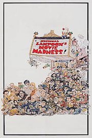 National Lampoon Goes to the Movies poster