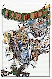 National Lampoon's Class Reunion poster