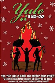 Yule A Go Go poster