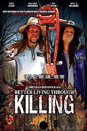 Better Living Through Killing poster