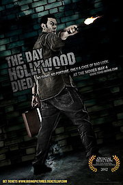 The Day Hollywood Died poster