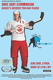 Sure Shot Dombrowski poster
